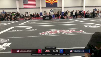 Amanda Bruse vs Taelor Moore 2026 ADCC Phoenix Open