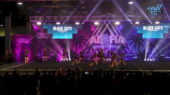 Fierce Idaho - Black Cats [2025 L3 Junior Day 1] 2025 Aloha Grand Nationals