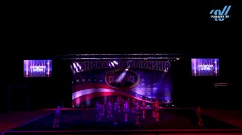 Champion Cheer - Slay Rays [2024 L2 Junior - Medium Day 2] 2024 Cheer Power Southern Nationals