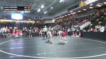 175 lbs 5th & 7th Place - Robert Bothwell, Logan-Magnolia vs Elijah Cerwinske, Nashua-Plainfield