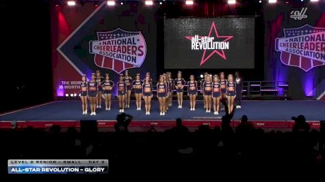 All-Star Revolution - Glory [2026 L2 Senior - Small Day 2] 2026 NCA All-Star National Championship