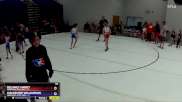 65 lbs Round 5 (6 Team) - Delaney Hardy, Nebraska Red Girls vs Mackenzie Williamson, Nebraska Blue Girls