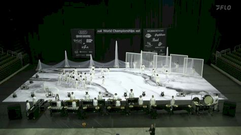 Meraki "Pomona CA" at 2024 WGI Percussion/Winds World Championships