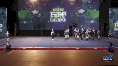 Royal City Cheer and Tumbling Society - Knockout [2022 U17 Level 2 Day 1] 2022 FTP Feel the Power West
