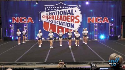 Midwest Cheer Elite Cleveland - Hail [2021 L1 Senior Day 1] 2021 NCA Canton Classic DI/DII