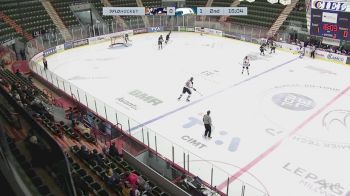 Replay: Home - 2024 Chateauguay vs Notre-Dame | Dec 7 @ 1 PM