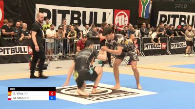 Sergio Vilas vs Mateusz Mazur 2023 ADCC Europe, Middle East & African Championships