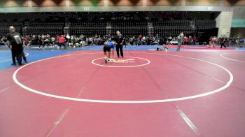 145 lbs Consi Of 8 #2 - Scout Askar, Corner Canyon Chargers vs Janell Rodriguez, Sunnyside