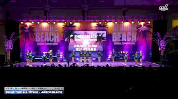 Prime Time All Stars - Junior Black [2026 L3 Junior - D2 - Small Day 1] 2026 ACDA Reach the Beach All Star Grand Nationals - DII
