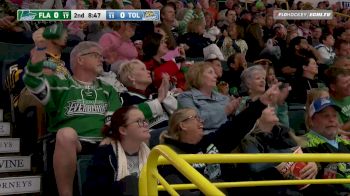 Replay: Home - 2025 Toledo vs Florida | Mar 28 @ 7 PM