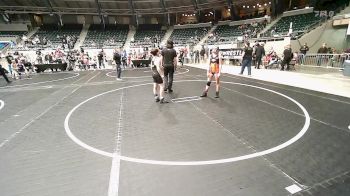 105 lbs Rr Rnd 3 - Riley Bridges, Sallisaw Takedown Club vs Brayden Colibert, Tulsa Blue T Panthers