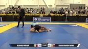 Eduardo Amador Trevino vs Alexander Won Kim 2025 World IBJJF Jiu-Jitsu No-Gi Championship