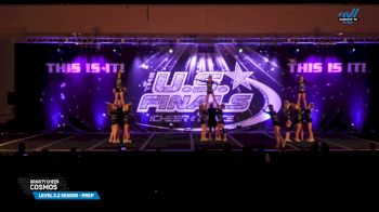 Gravity Cheer - Cosmos [2025 L3.2 Senior - PREP Day 1] 2025 The U.S. Finals Worcester