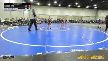 61 lbs Final - Huck Olsen, MOJO 9U vs Chase Chelewski, Jokers 9U