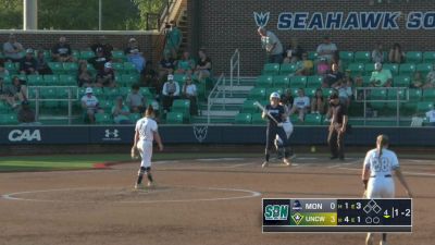 Replay: Monmouth vs UNCW | May 2 @ 6 PM