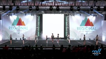 Dynasty Athletics All Stars - Prodigy [2022 L2 Youth - D2 Day 1] 2022 The West Regional Summit DI/DII