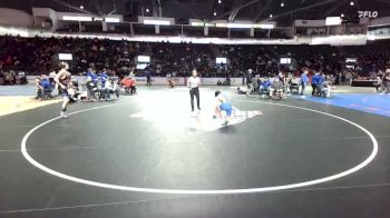 113 lbs Champ. Round 2 - Adam Bailey, Graham-Kapowsin vs Brodie Shaver, Ridgefield