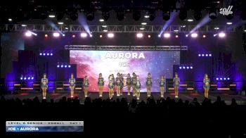 ICE - Aurora [2025 L6 Senior - XSmall Day 1] 2025 WSF Grand Nationals