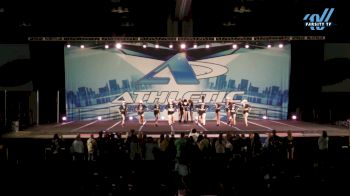 C4 Longhorns - Rain [2025 L2 Senior - D2 Day 1] 2025 Athletic Championships Atlanta Nationals