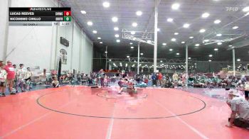 134 lbs Rr Rnd 1 - Lucas Reeves, Carpe Diem - HSC vs Nicodemo Cirillo, GT Shutt Nation - HSC
