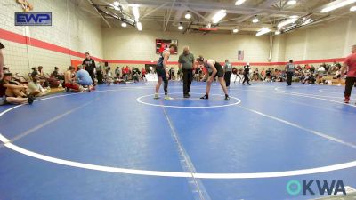 170 lbs Rr Rnd 2 - Kade Runk, Sperry Wrestling Club vs Connor Dunaway, Tulsa Blue T Panthers