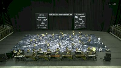 Breakthrough Indoor Percussion "Phoenix AZ" at 2024 WGI Percussion/Winds World Championships