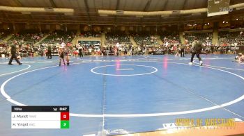 70 lbs Consolation - Jayce Mundt, Top Notch Wrestling Club vs Holden L Yingst, Keystone Wrestling Club