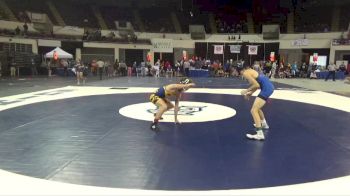 126 Elite Varsity Cons. Round 2 - Kaleb Emmons, W.S. Neal vs Chase Alspaugh, Vancleave