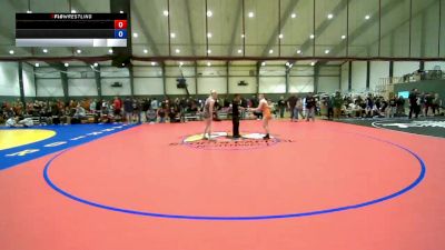 Champ. Round 1 - Ramona Reinitz, CNWC Concede Nothing Wrestling Club vs Lexi Gideon, Team Elevate Wrestling