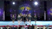 Absolute Cheer - Axis [2022 L4 International Open Day 1] 2022 STS Sea To Sky International Cheer and Dance Championship