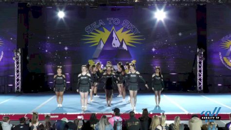 Absolute Cheer - Axis [2022 L4 International Open Day 1] 2022 STS Sea To Sky International Cheer and Dance Championship