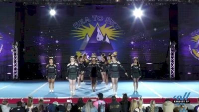 Absolute Cheer - Axis [2022 L4 International Open Day 1] 2022 STS Sea To Sky International Cheer and Dance Championship