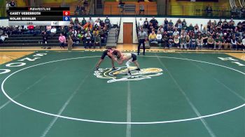 165 lbs Casey Ueberroth vs Nolan Gessler