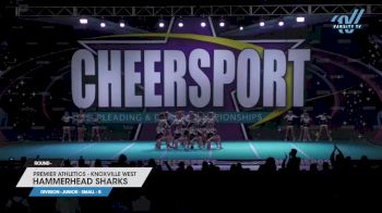 Premier Athletics - Knoxville West - Hammerhead Sharks [2023 L4 Junior - Small - B] 2023 CHEERSPORT National All Star Cheerleading Championship