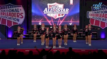 Tech Cheer - Ammo [2025 L3 Youth - Small Day 1] 2025 NCA All-Star National Championship