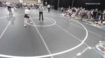 88 lbs Consi Of 8 #1 - Roman Valero, 208 Spartans vs Easton Olson, Sanderson Wr Ac