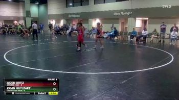113 lbs Round 3 (16 Team) - Kavin Muyleart, Cedar Cliff High vs Aiden Ortiz, Oswego High