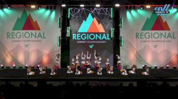 Intensity Athletics - Amp'd [2024 L2 Youth - D2 2] 2024 The West Regional Summit