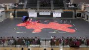 St. Ambrose University Winterguard "Davenport IA" at 2025 WGI Guard Indianapolis Regional