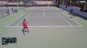 Replay: Court 6 - 2025 Stag-Hen Invitational | Mar 22 @ 10 AM