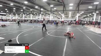 70 lbs Consolation - Dawson Willford, Grindhouse WC vs Lucas Murphy, Reign WC