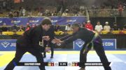 Lincoln Santos Silva vs Luca Perote Veras 2026 Pan Jiu Jitsu IBJJF Championship
