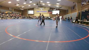 165 lbs Quarterfinal - Kanaipono Tapia, Menlo vs Kobe Cunanan, Valiant