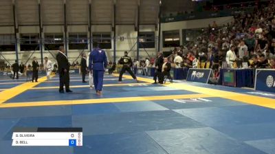 ALEXIS BARRAGAN vs NOBUHIRO SAWADA 2018 World IBJJF Jiu-Jitsu Championship