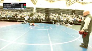 119-I lbs Round Of 32 - Brandon Trujillo, Butler vs Ben Seifert, Garden City