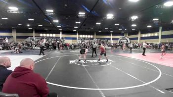 190 lbs Semifinal - Daunte Reyes, Titans WC vs Joshua Wooten, Grindhouse WC