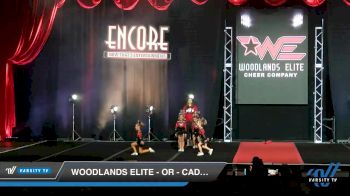 Woodlands Elite - OR - Cadets [2019 Tiny 1 Day 1] 2019 Encore Championships Houston D1 D2