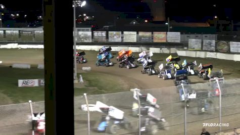 Feature | 2025 ASCOC Jim Ford Classic Friday at Fremont Speedway