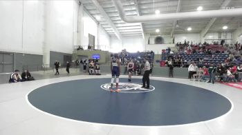 150 lbs Champ. Round 3 - Cru Beckstead, South Summit vs Gideon Mitchell, Timpanogos