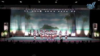 Florida Top Dog- Lakewood Ranch - Outlaws [2023 L3 Junior Day 2] 2023 The American Open Orlando Nationals